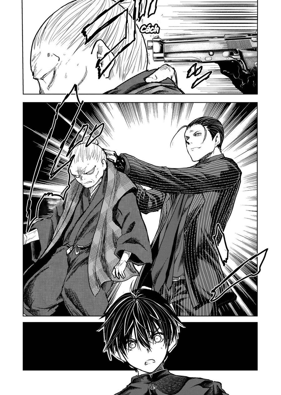 Trận Chiến Bắt Đầu Sau 5 Giây Chap 202 - Next Chap 203