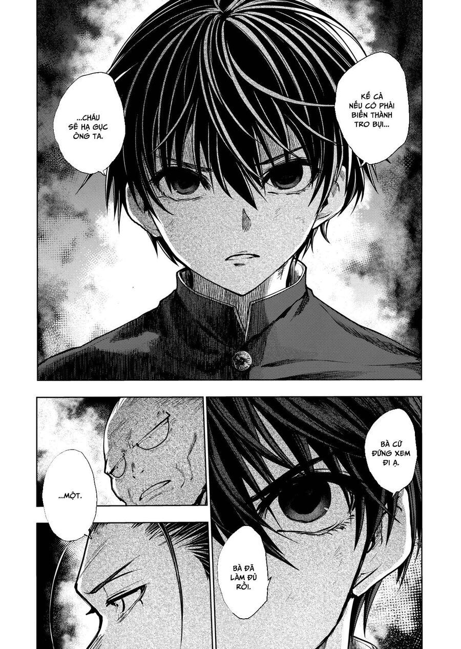 Trận Chiến Bắt Đầu Sau 5 Giây Chap 202 - Next Chap 203