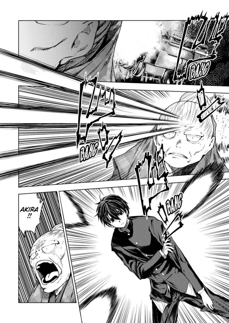 Trận Chiến Bắt Đầu Sau 5 Giây Chap 202 - Next Chap 203