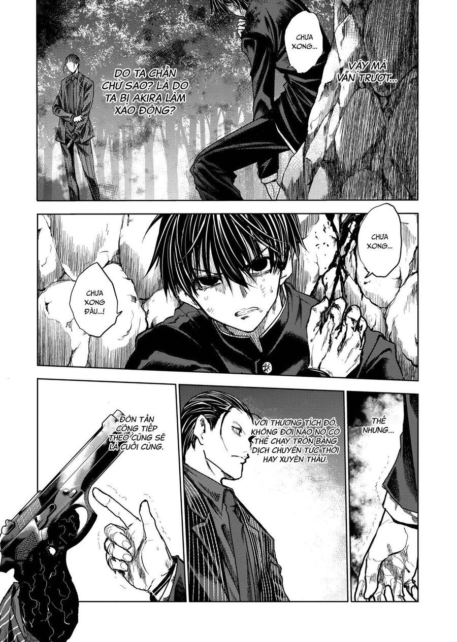 Trận Chiến Bắt Đầu Sau 5 Giây Chap 202 - Next Chap 203