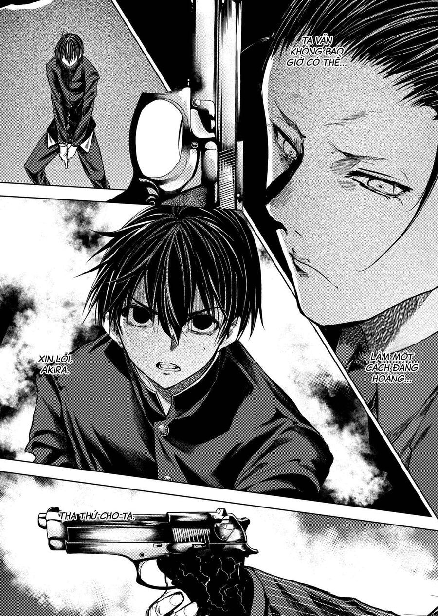 Trận Chiến Bắt Đầu Sau 5 Giây Chap 202 - Next Chap 203