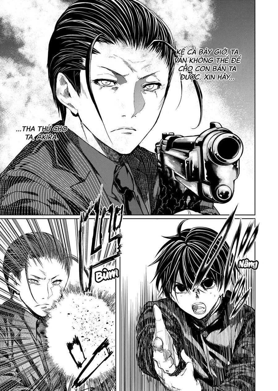 Trận Chiến Bắt Đầu Sau 5 Giây Chap 202 - Next Chap 203