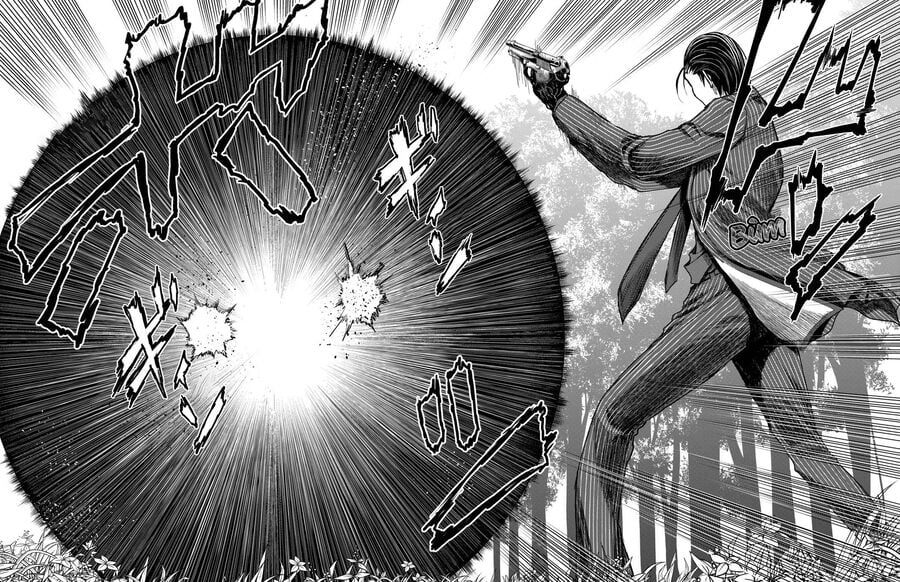 Trận Chiến Bắt Đầu Sau 5 Giây Chap 202 - Next Chap 203
