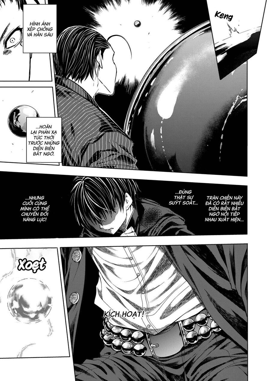 Trận Chiến Bắt Đầu Sau 5 Giây Chap 202 - Next Chap 203