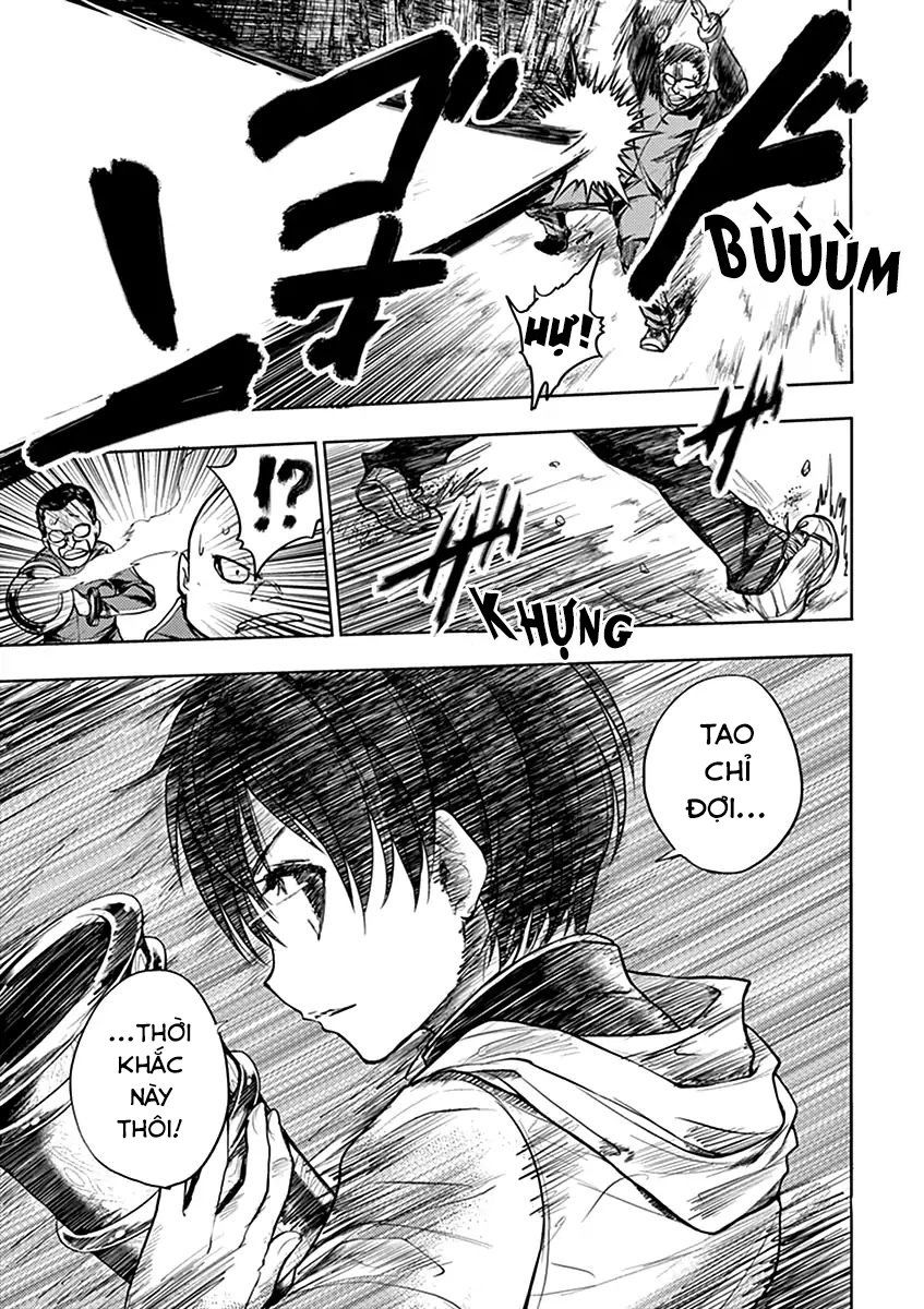 Trận Chiến Bắt Đầu Sau 5 Giây Chap 21 - Next Chap 22