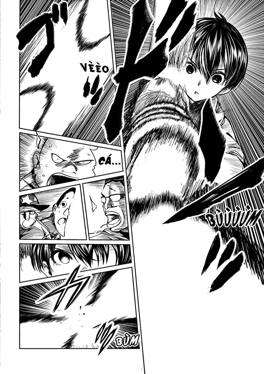 Trận Chiến Bắt Đầu Sau 5 Giây Chap 21 - Next Chap 22