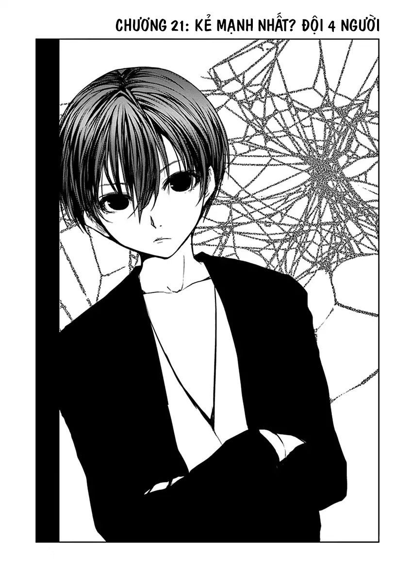 Trận Chiến Bắt Đầu Sau 5 Giây Chap 21 - Next Chap 22