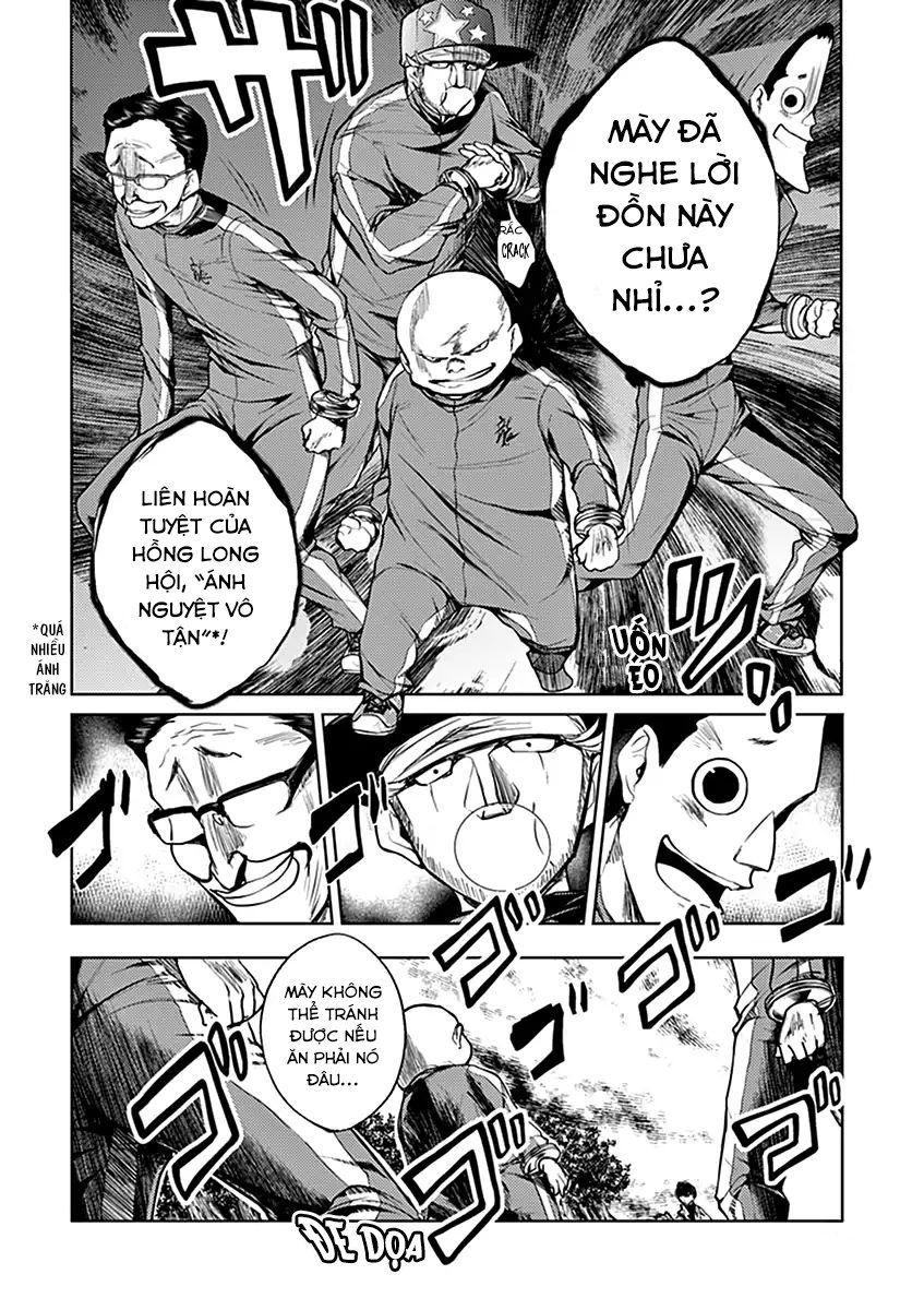 Trận Chiến Bắt Đầu Sau 5 Giây Chap 21 - Next Chap 22