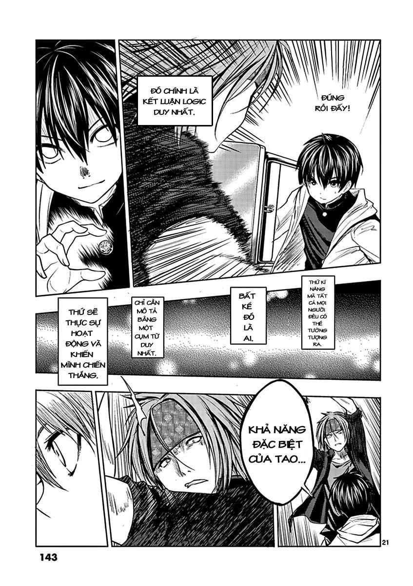 Trận Chiến Bắt Đầu Sau 5 Giây Chap 5 - Next Chap 6
