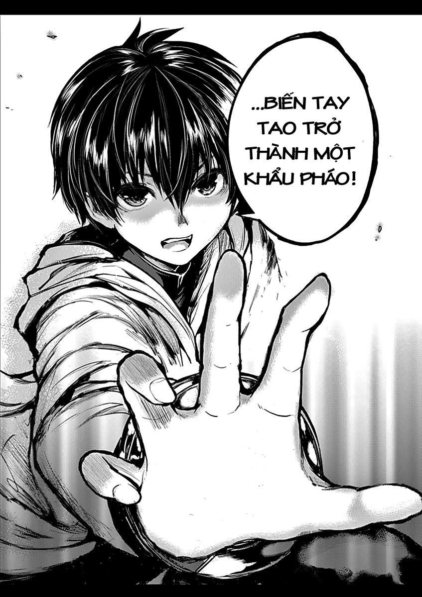 Trận Chiến Bắt Đầu Sau 5 Giây Chap 5 - Next Chap 6