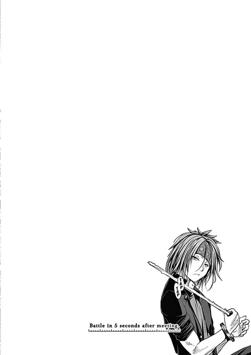 Trận Chiến Bắt Đầu Sau 5 Giây Chap 5 - Next Chap 6