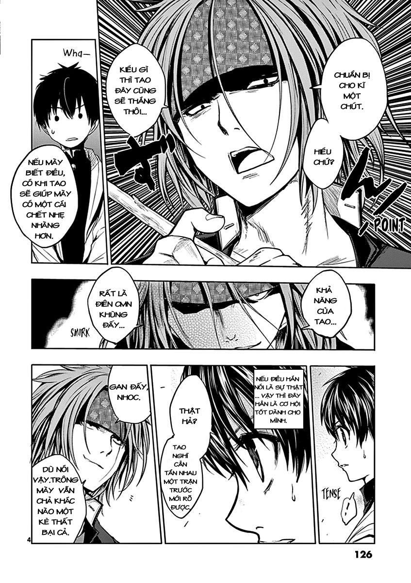Trận Chiến Bắt Đầu Sau 5 Giây Chap 5 - Next Chap 6