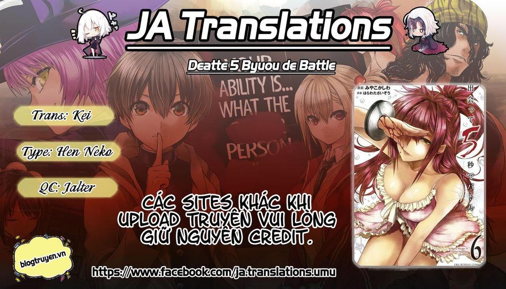 Trận Chiến Bắt Đầu Sau 5 Giây Chap 52 - Next Chap 53