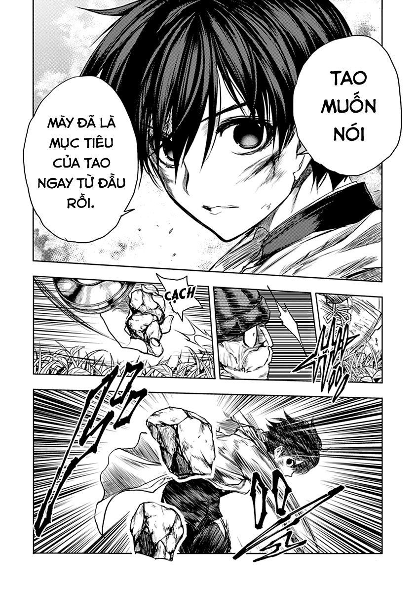 Trận Chiến Bắt Đầu Sau 5 Giây Chap 52 - Next Chap 53