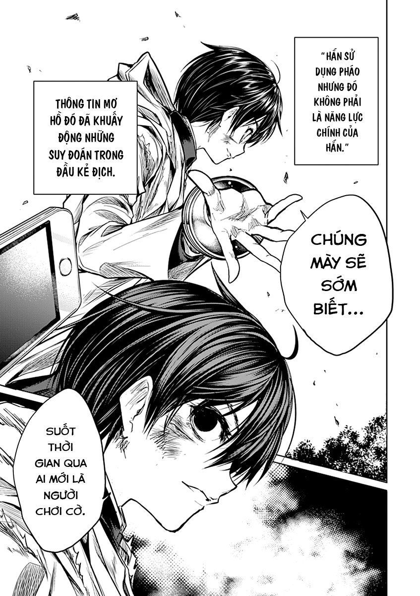 Trận Chiến Bắt Đầu Sau 5 Giây Chap 52 - Next Chap 53