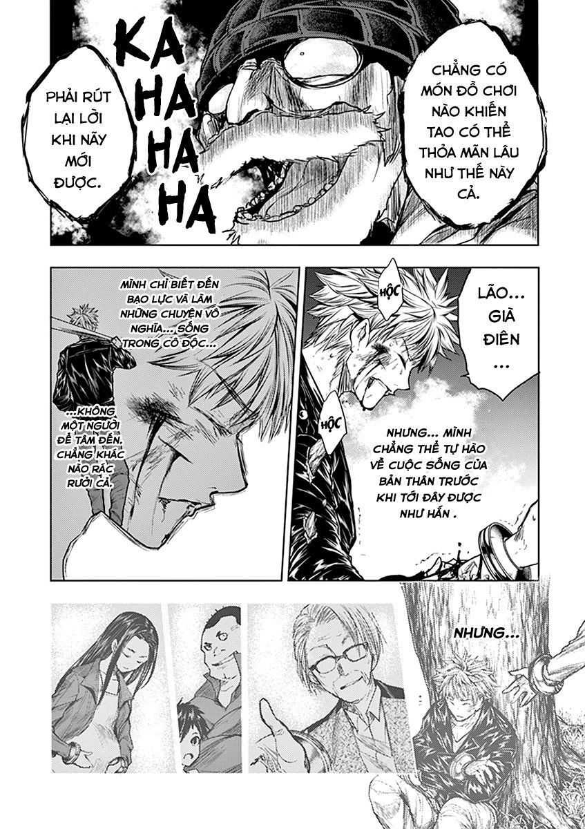 Trận Chiến Bắt Đầu Sau 5 Giây Chap 52 - Next Chap 53