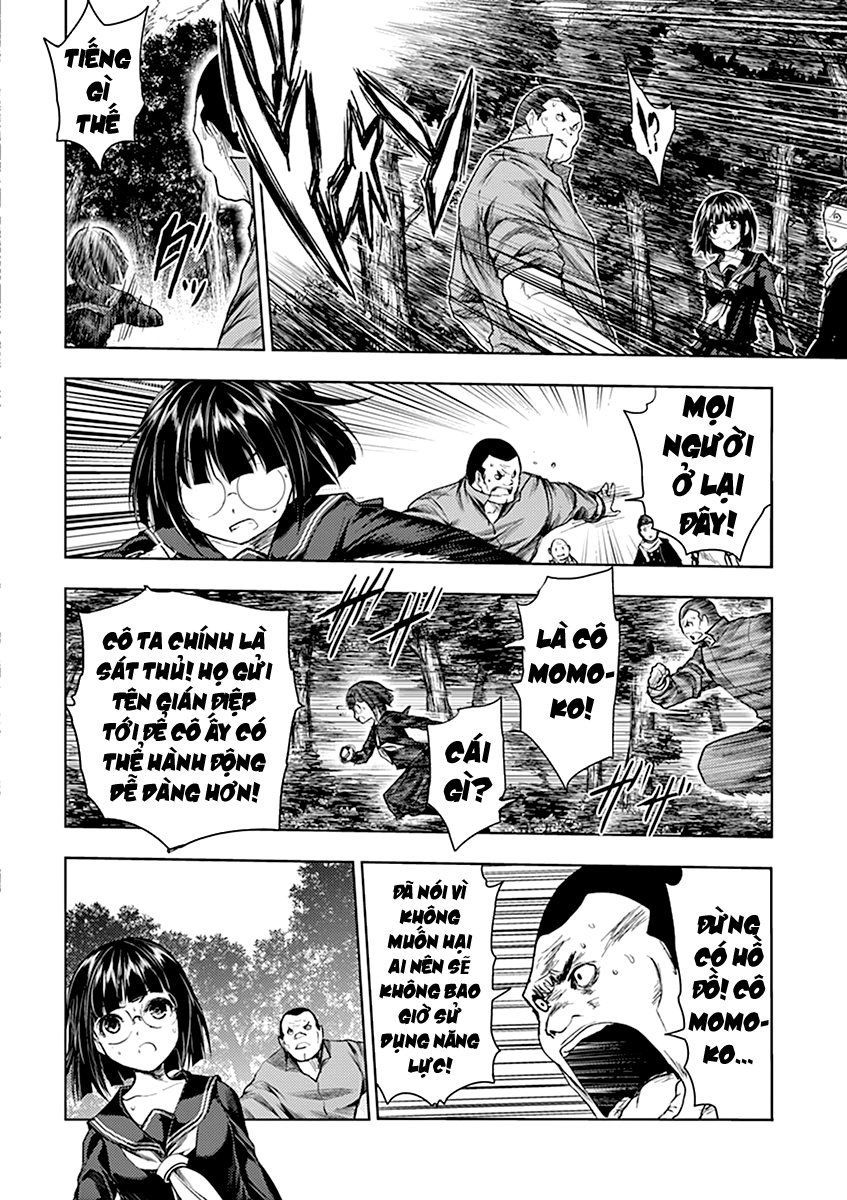 Trận Chiến Bắt Đầu Sau 5 Giây Chap 53 - Next Chap 54