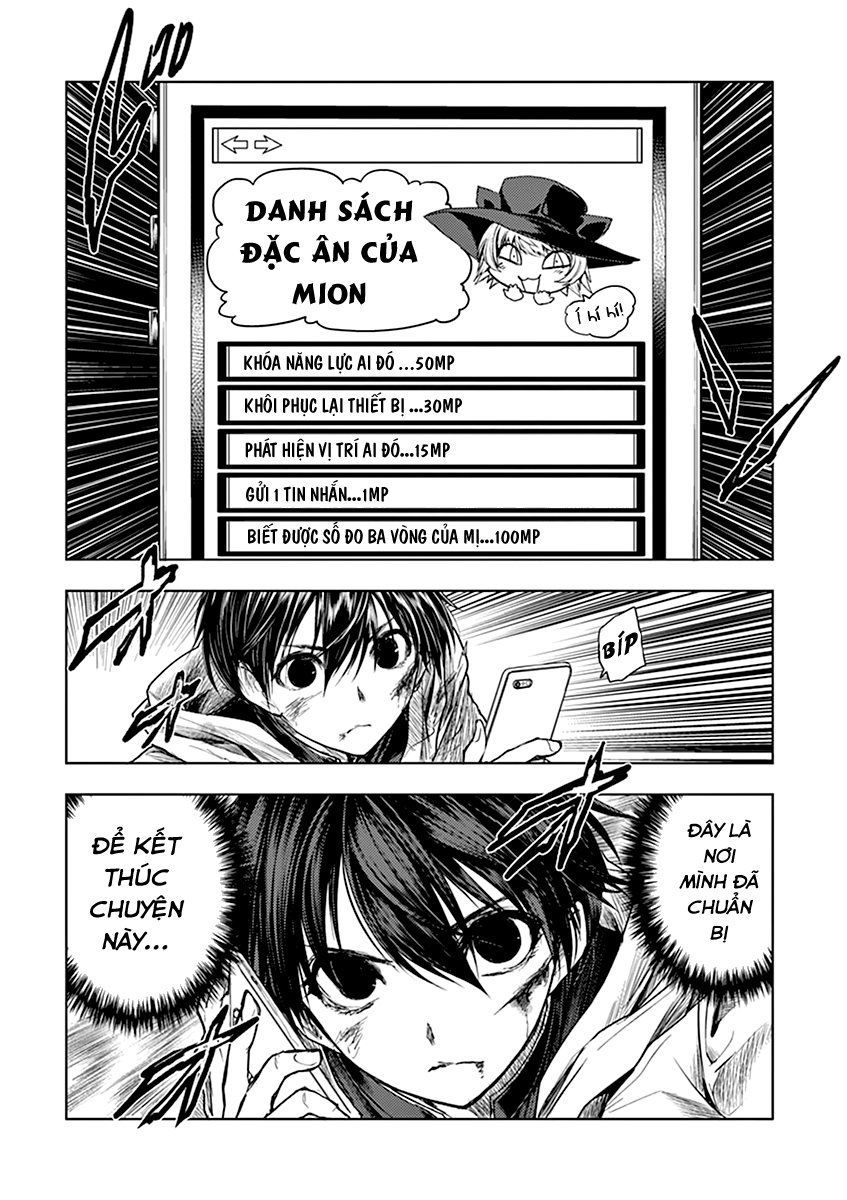 Trận Chiến Bắt Đầu Sau 5 Giây Chap 53 - Next Chap 54