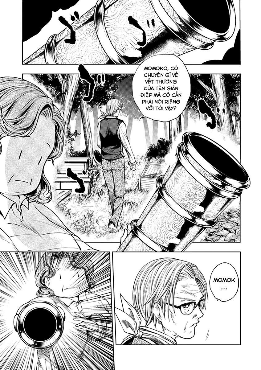 Trận Chiến Bắt Đầu Sau 5 Giây Chap 53 - Next Chap 54