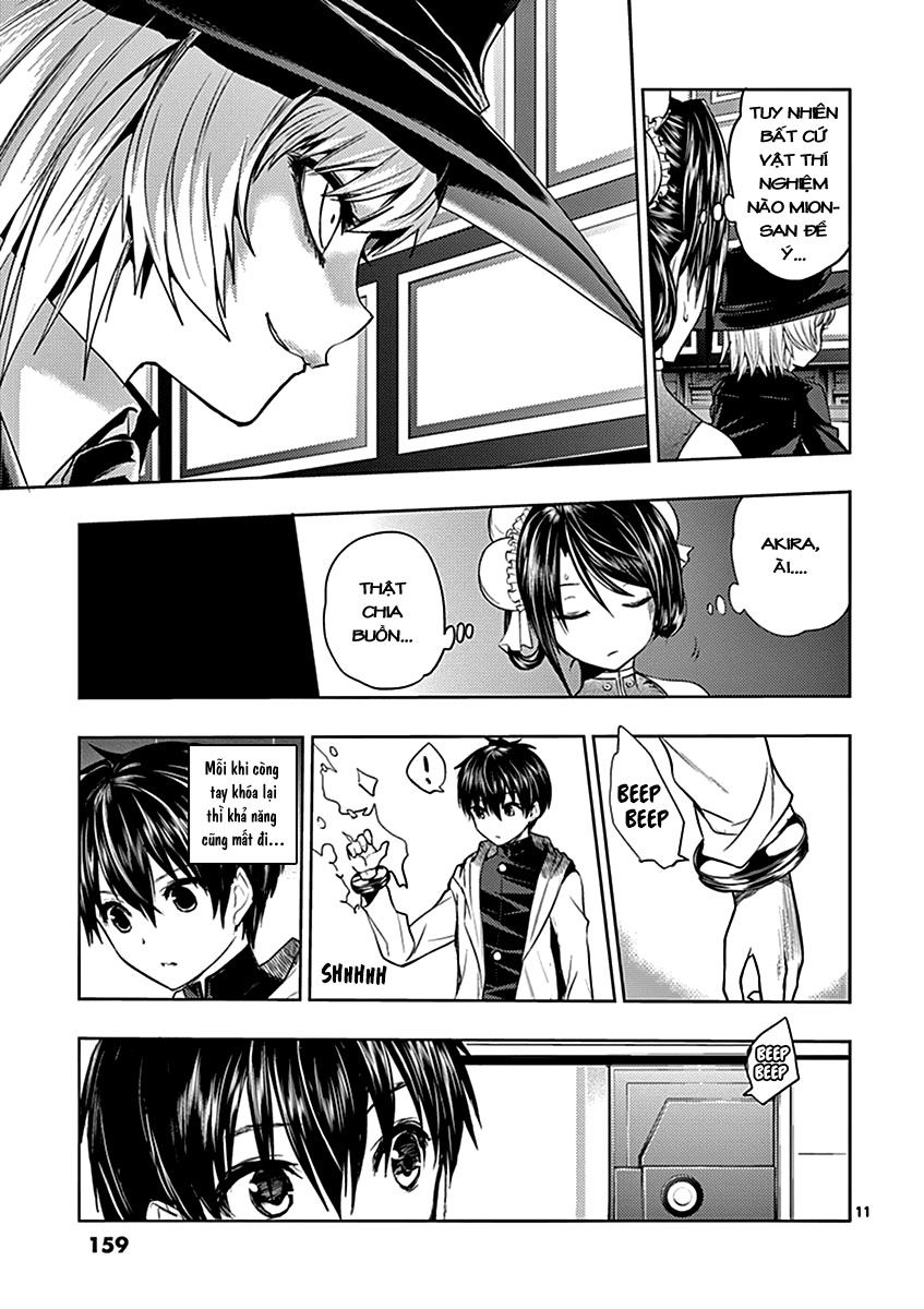 Trận Chiến Bắt Đầu Sau 5 Giây Chap 6 - Next Chap 7