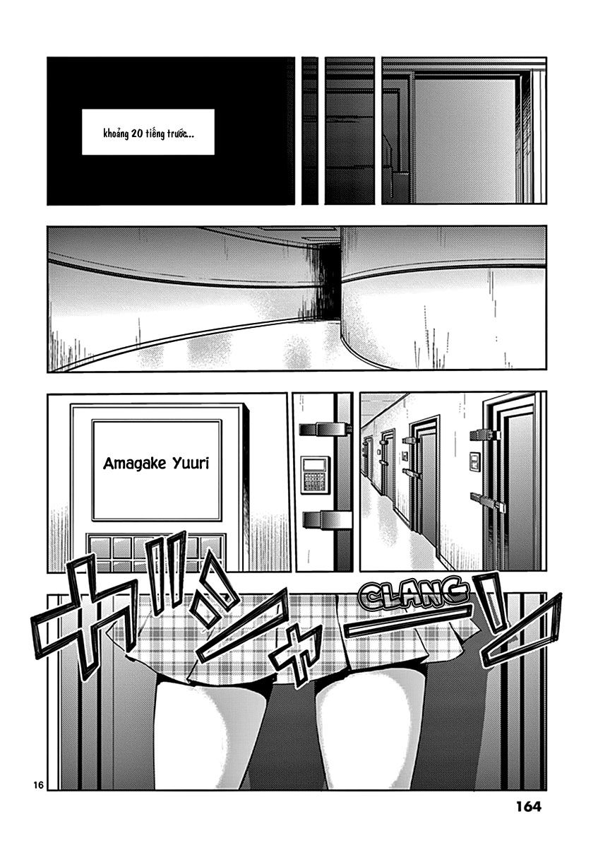Trận Chiến Bắt Đầu Sau 5 Giây Chap 6 - Next Chap 7