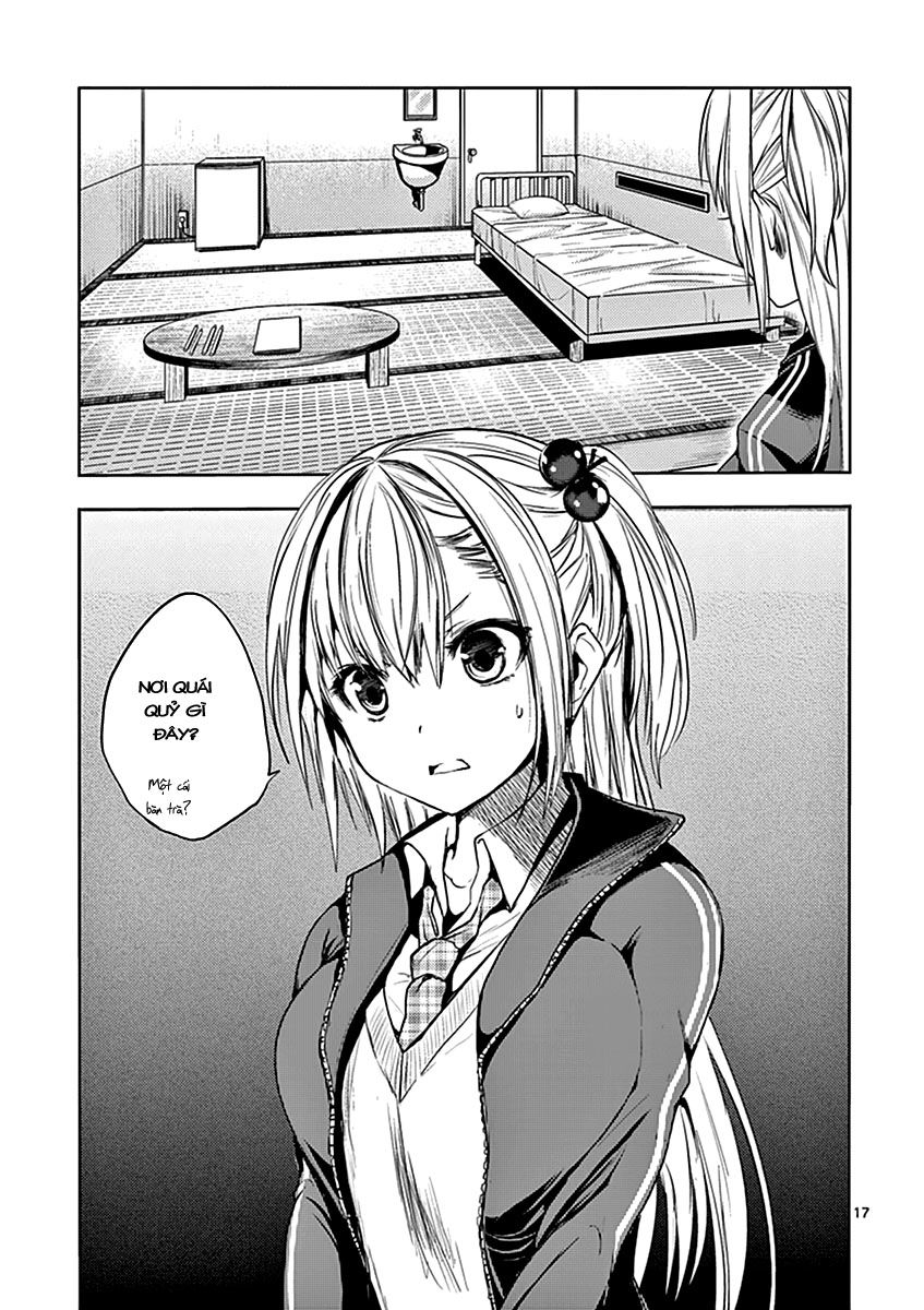 Trận Chiến Bắt Đầu Sau 5 Giây Chap 6 - Next Chap 7