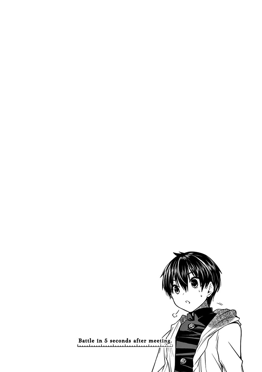 Trận Chiến Bắt Đầu Sau 5 Giây Chap 6 - Next Chap 7