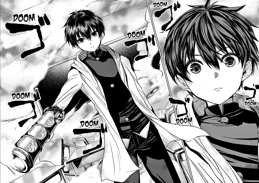 Trận Chiến Bắt Đầu Sau 5 Giây Chap 6 - Next Chap 7