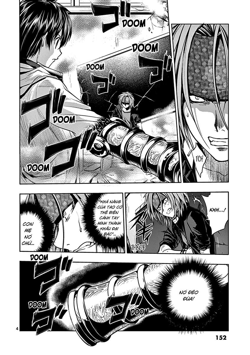 Trận Chiến Bắt Đầu Sau 5 Giây Chap 6 - Next Chap 7