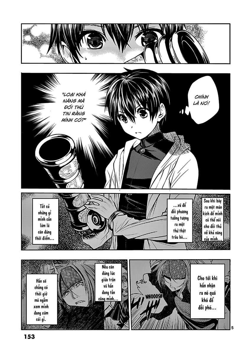 Trận Chiến Bắt Đầu Sau 5 Giây Chap 6 - Next Chap 7