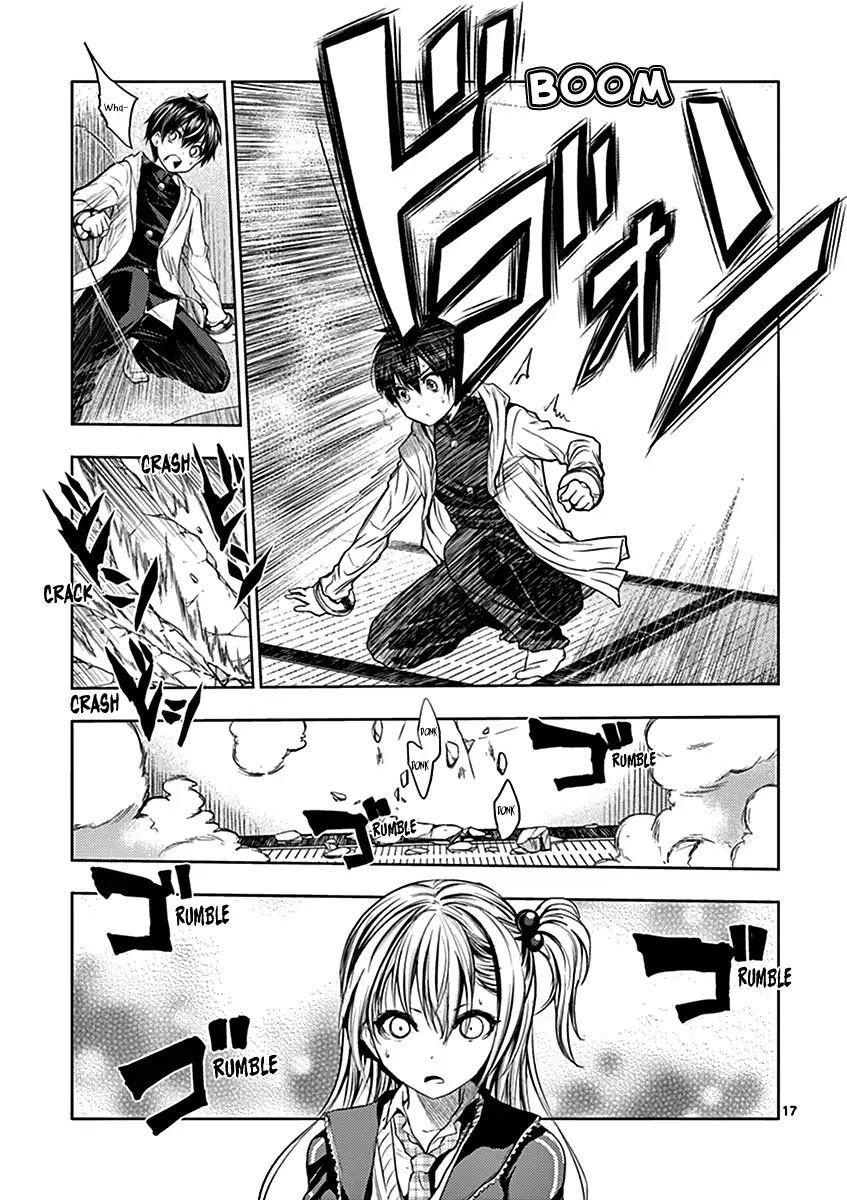 Trận Chiến Bắt Đầu Sau 5 Giây Chap 7 - Next Chap 8