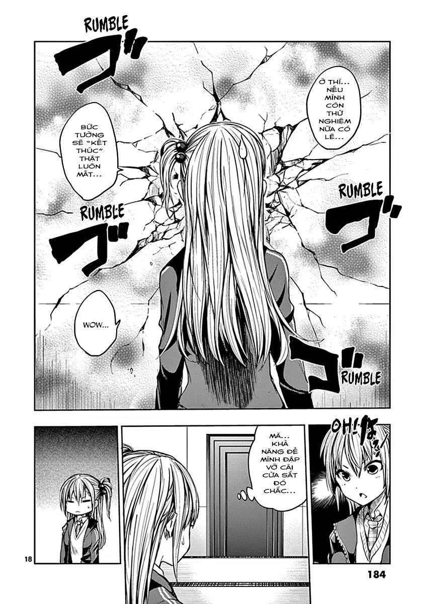 Trận Chiến Bắt Đầu Sau 5 Giây Chap 7 - Next Chap 8
