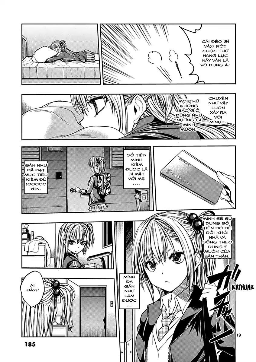 Trận Chiến Bắt Đầu Sau 5 Giây Chap 7 - Next Chap 8