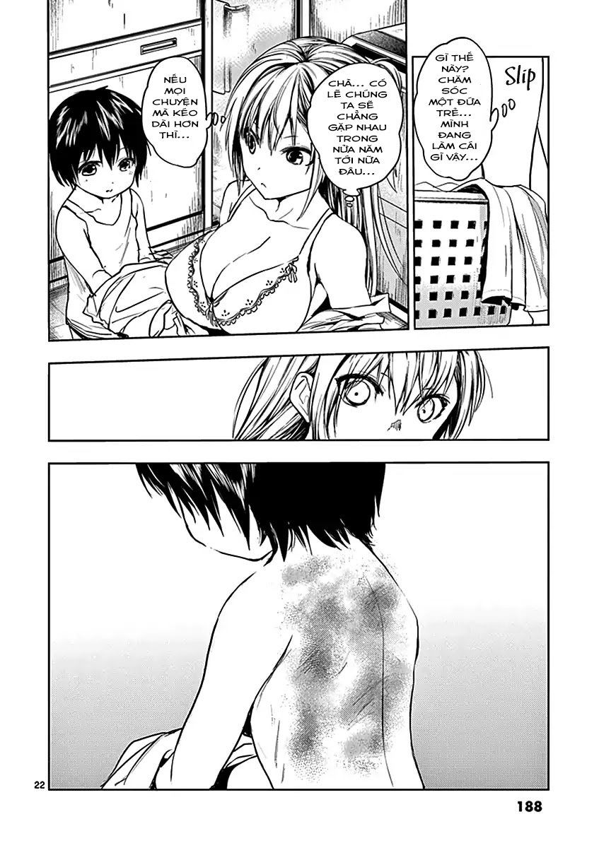 Trận Chiến Bắt Đầu Sau 5 Giây Chap 7 - Next Chap 8