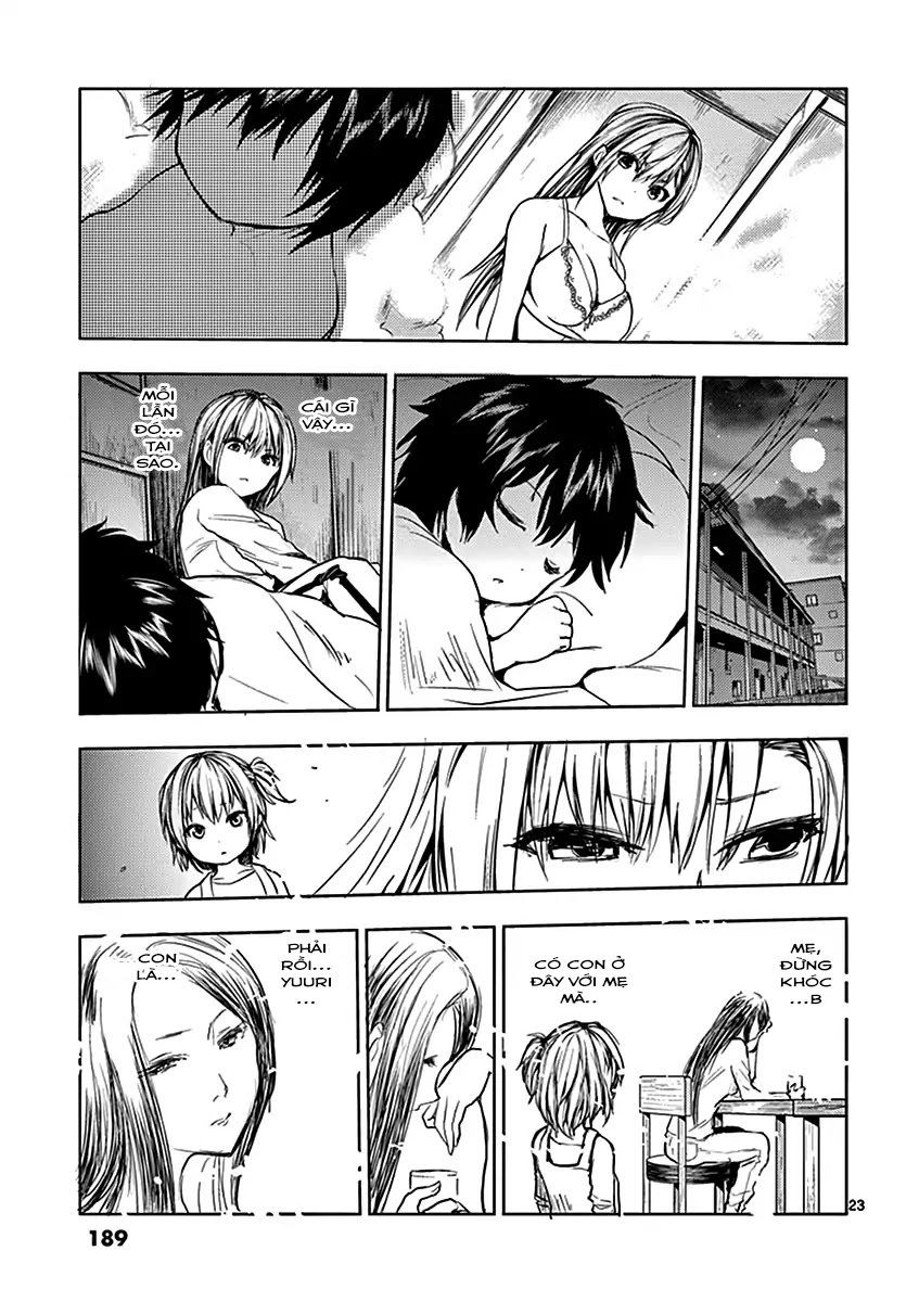Trận Chiến Bắt Đầu Sau 5 Giây Chap 7 - Next Chap 8