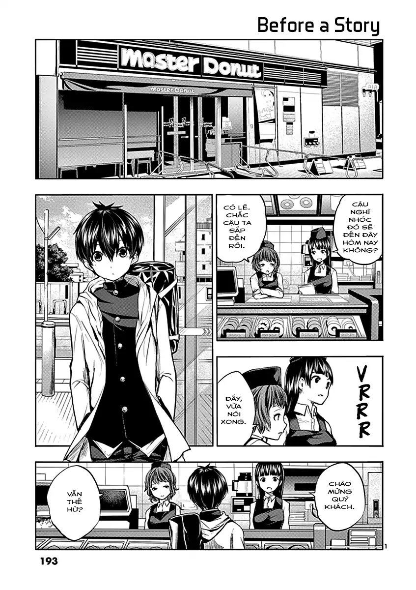 Trận Chiến Bắt Đầu Sau 5 Giây Chap 7 - Next Chap 8