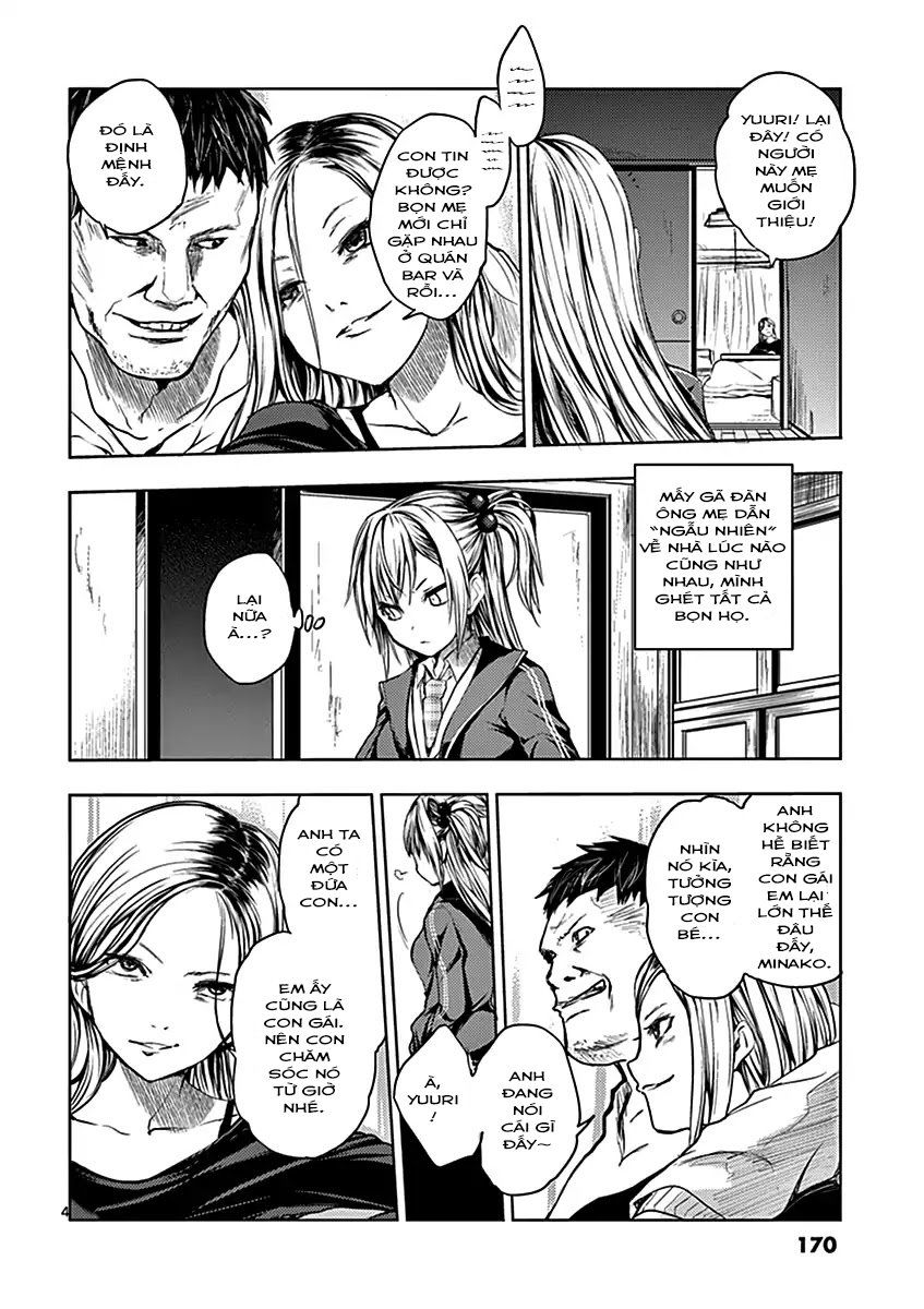 Trận Chiến Bắt Đầu Sau 5 Giây Chap 7 - Next Chap 8