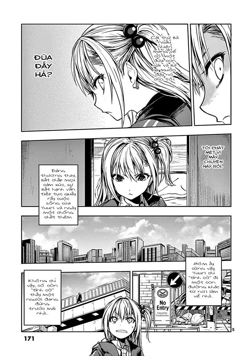 Trận Chiến Bắt Đầu Sau 5 Giây Chap 7 - Next Chap 8