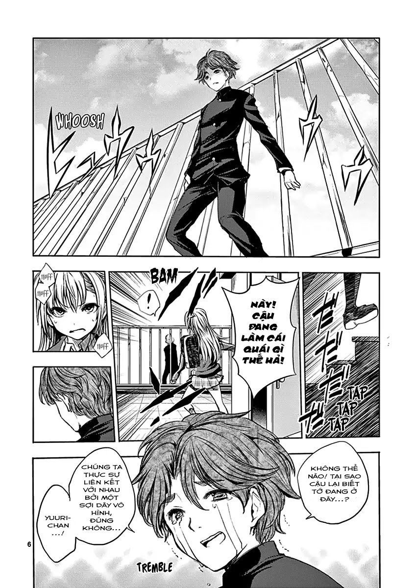 Trận Chiến Bắt Đầu Sau 5 Giây Chap 7 - Next Chap 8