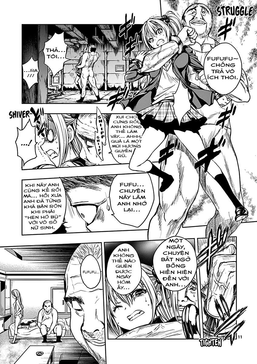 Trận Chiến Bắt Đầu Sau 5 Giây Chap 8 - Next Chap 9