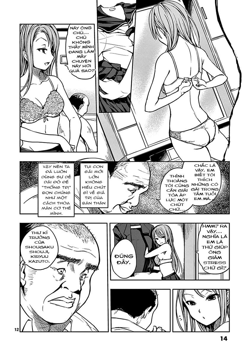 Trận Chiến Bắt Đầu Sau 5 Giây Chap 8 - Next Chap 9