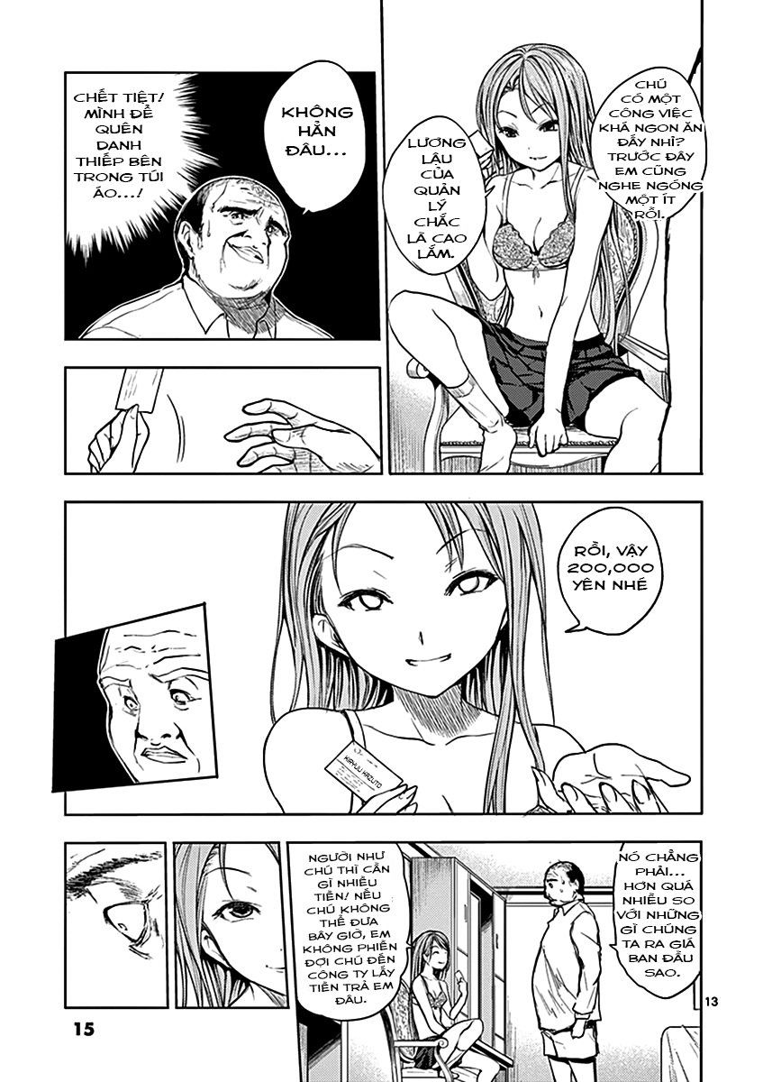 Trận Chiến Bắt Đầu Sau 5 Giây Chap 8 - Next Chap 9