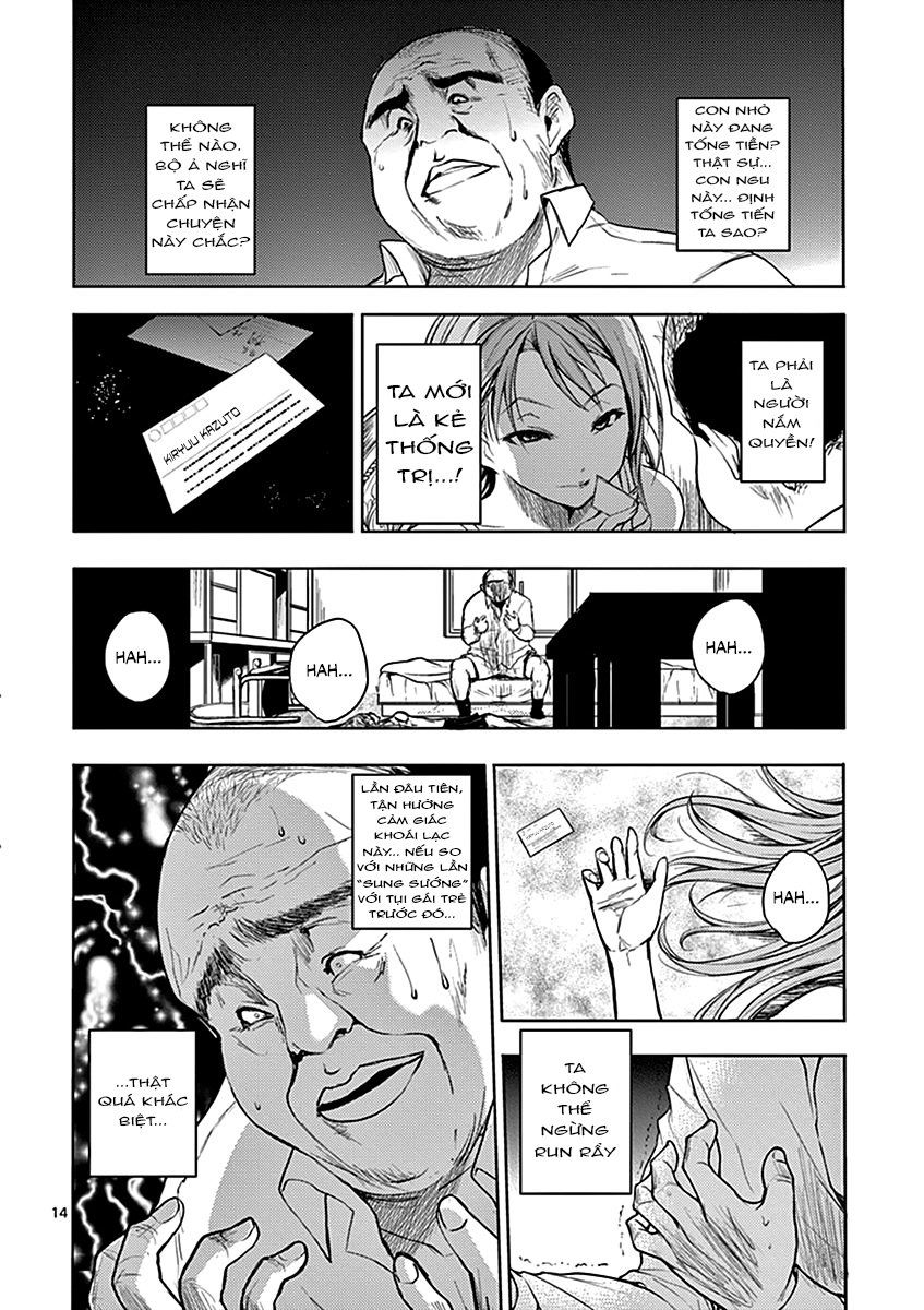Trận Chiến Bắt Đầu Sau 5 Giây Chap 8 - Next Chap 9