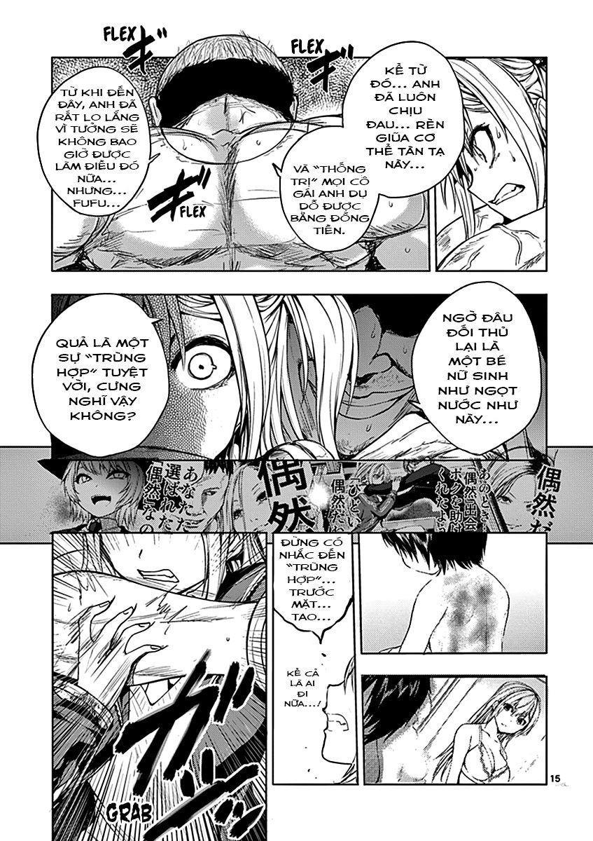 Trận Chiến Bắt Đầu Sau 5 Giây Chap 8 - Next Chap 9