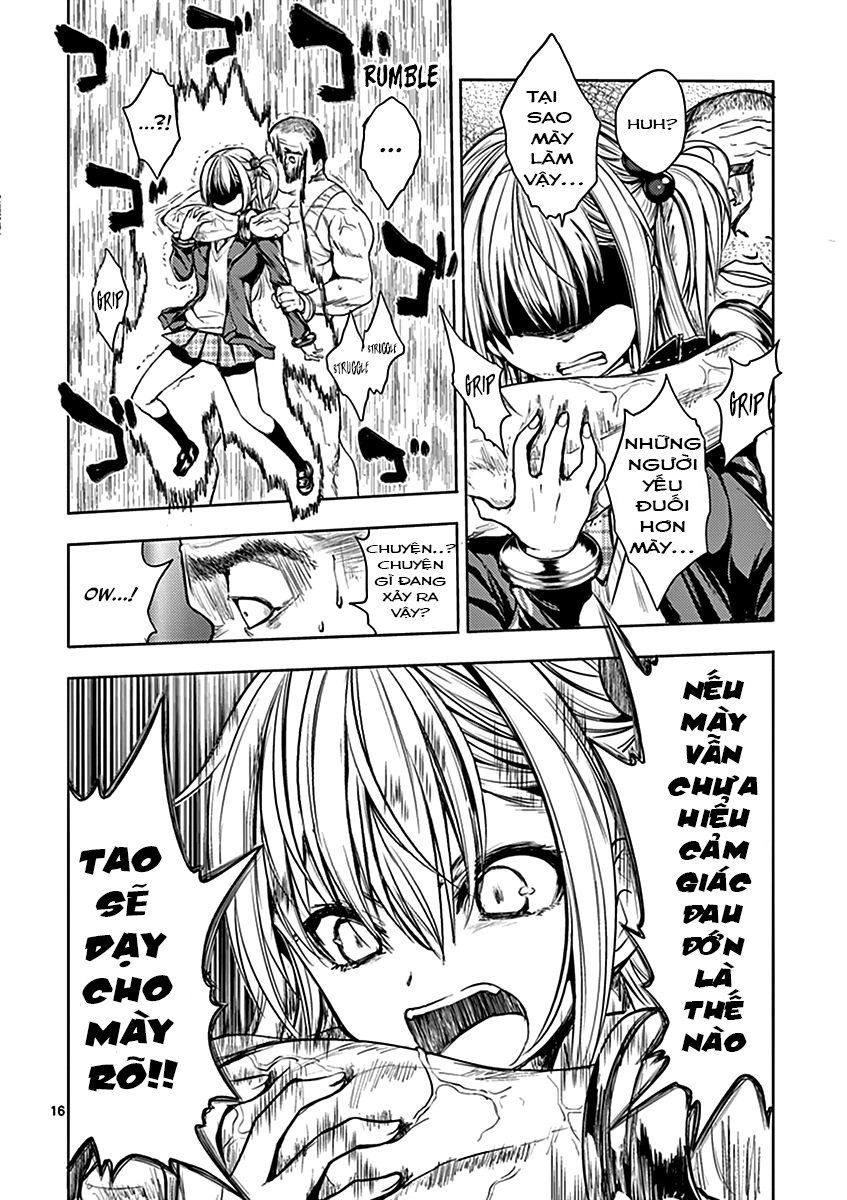 Trận Chiến Bắt Đầu Sau 5 Giây Chap 8 - Next Chap 9
