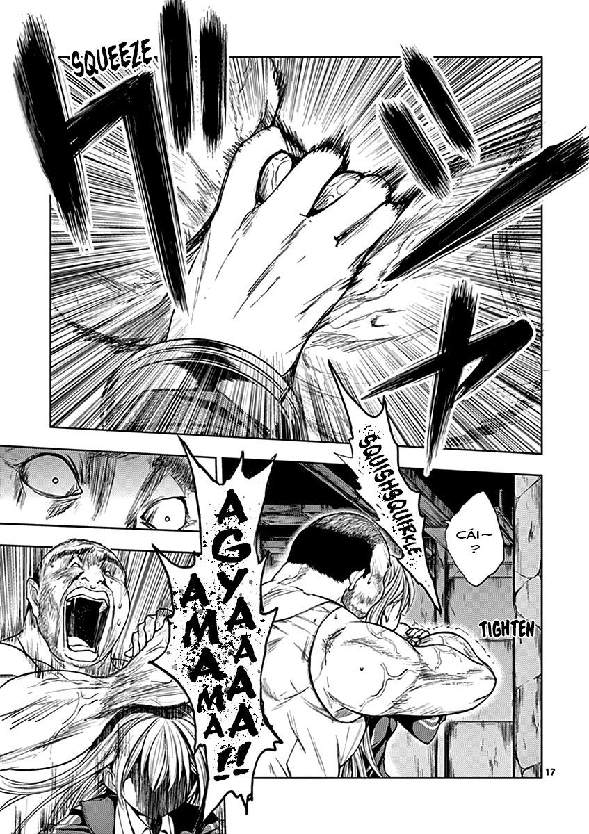 Trận Chiến Bắt Đầu Sau 5 Giây Chap 8 - Next Chap 9