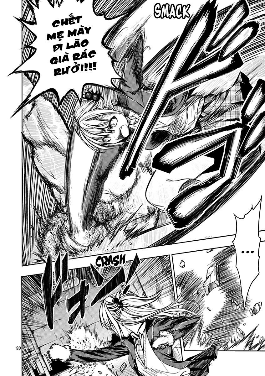 Trận Chiến Bắt Đầu Sau 5 Giây Chap 8 - Next Chap 9
