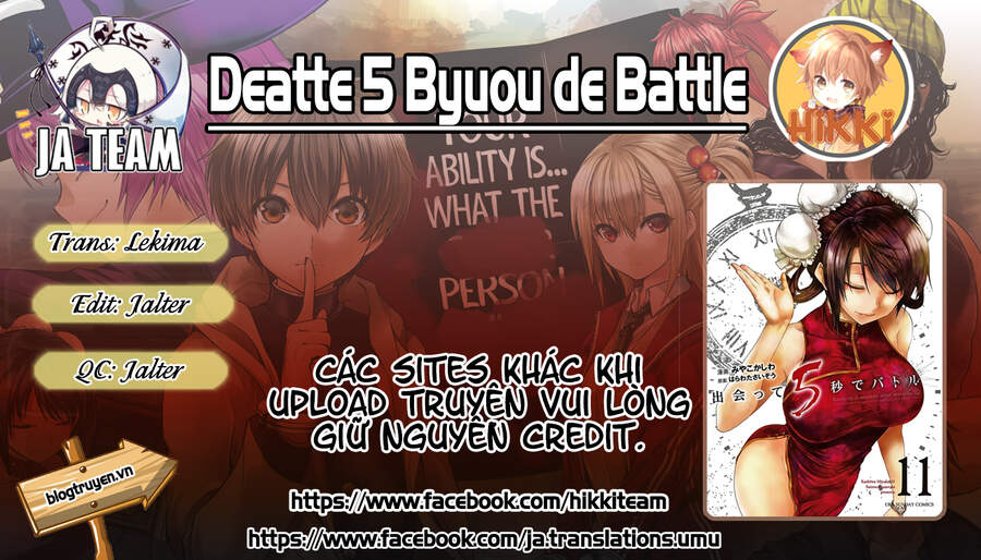 Trận Chiến Bắt Đầu Sau 5 Giây Chap 87 - Next Chap 88