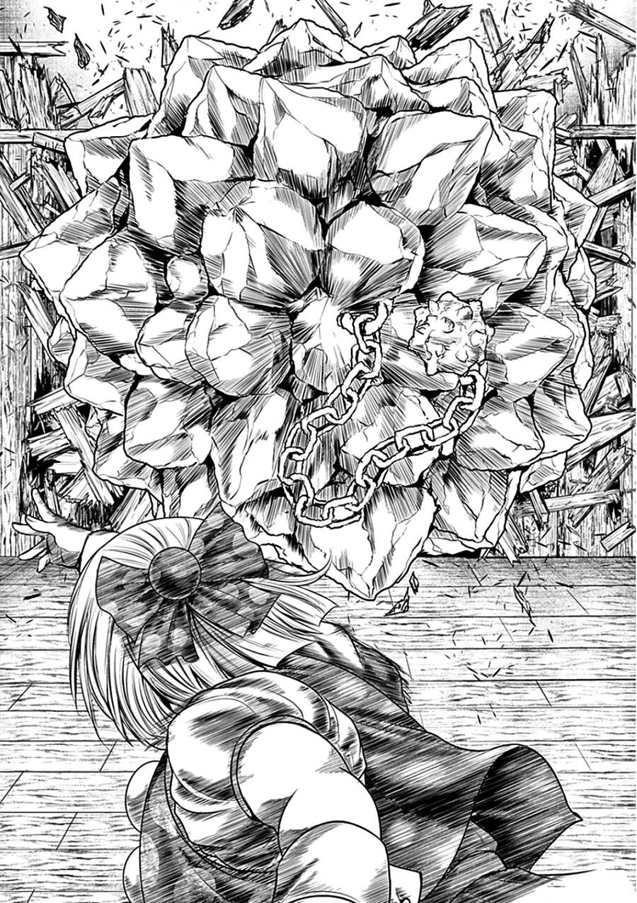 Trận Chiến Bắt Đầu Sau 5 Giây Chap 87 - Next Chap 88