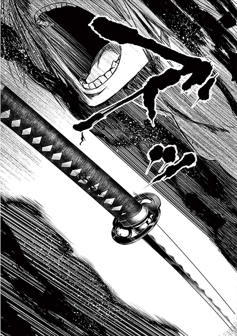 Trận Chiến Bắt Đầu Sau 5 Giây Chap 87 - Next Chap 88